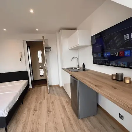 Apartment Soh Rent Centre - Tv - Wifi *