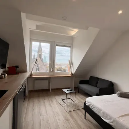 Soh Rent Centre - Tv - Wifi Apartment Schiltigheim