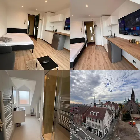 Apartment Soh Rent Centre - Tv - Wifi *